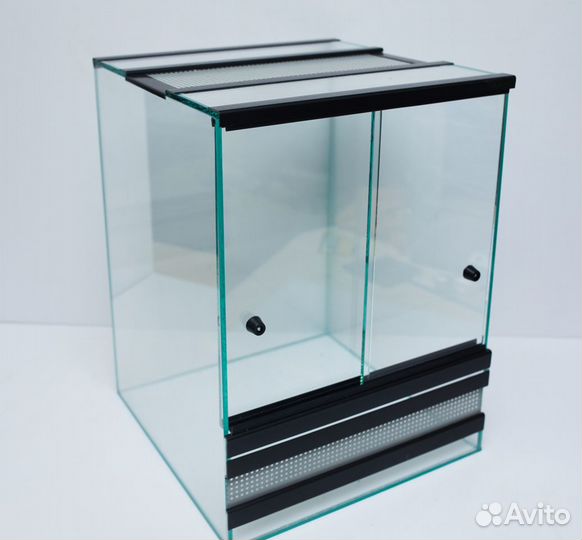 Террариум / полоз / агама / эублефар