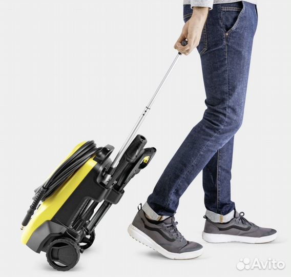 Мойка высокого давления karcher k4 compact um