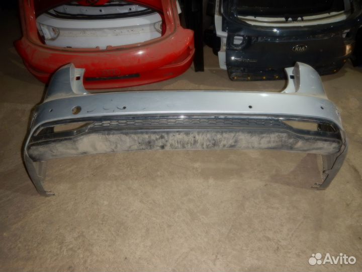 Бампер задний Kia Ceed 3 универсал
