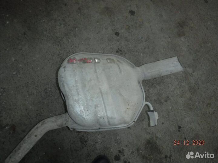 Глушитель Volkswagen Jetta 6 CFN cfna 2013