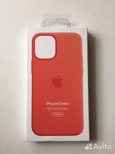 Чехол Magsafe на iPhone 12 mini