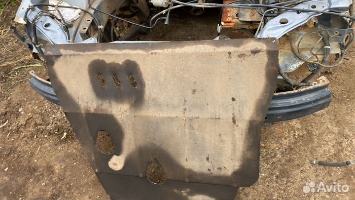 Защита Двигателя Нексия