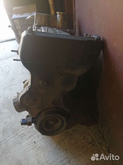 Продам двигатель 21127