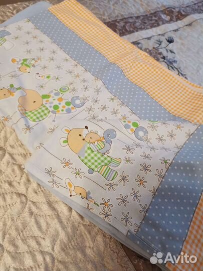 Детское постельное белье