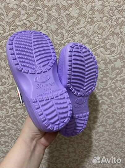 Тапочки для плавания