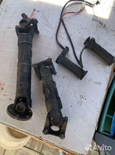 Кардан CFmotoX800