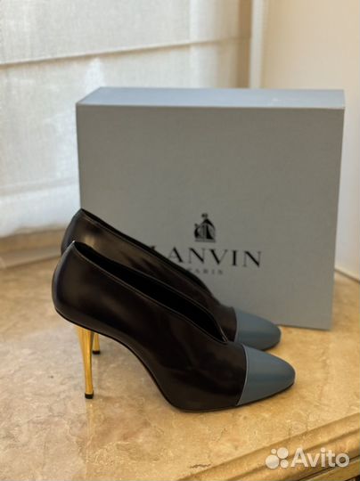 Туфли женские 41 размер италия Lanvin