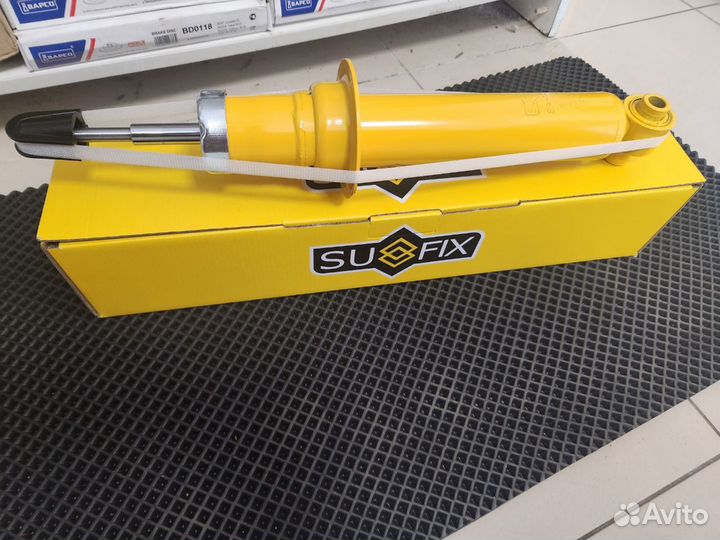 Задние амортизаторы Bmw e34