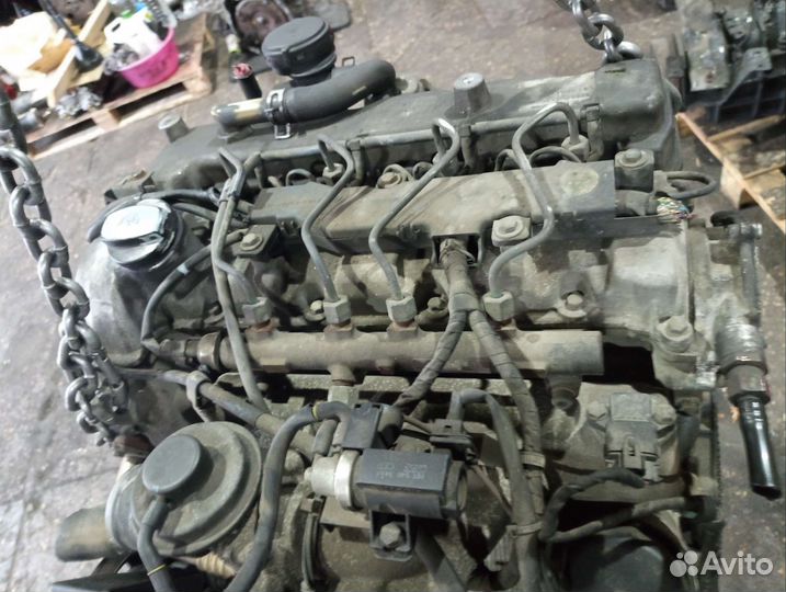 Двс ssangyong, 662950,662951,D20DT