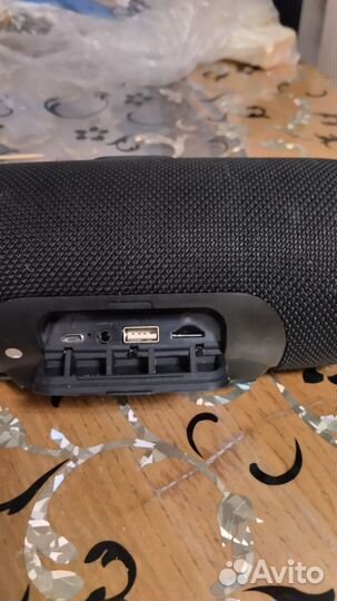 Блютуз колонка