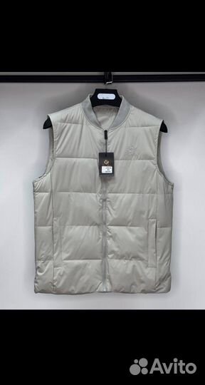 Жилетки Loro Piana