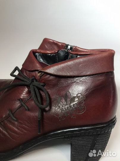 Ботильоны ботинки Rieker