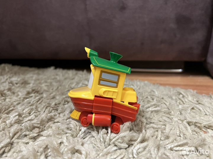 Роботы поезда оригинал