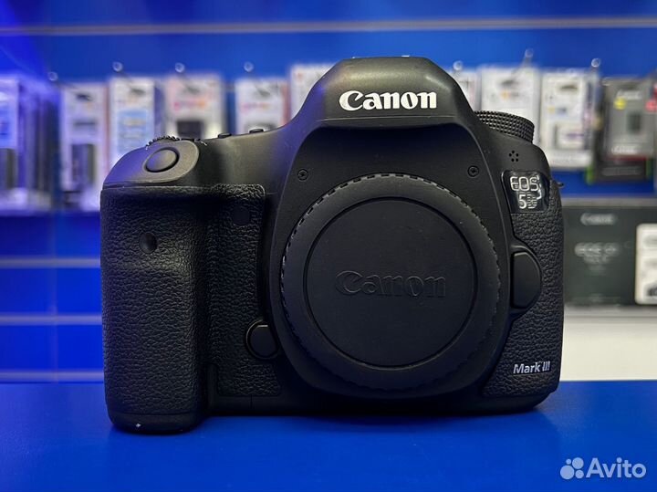 Canon 5D mark III body (гарантия,чек) id-3046