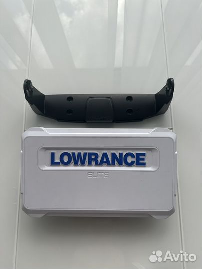 Эхолот lowrance elite 9 FS