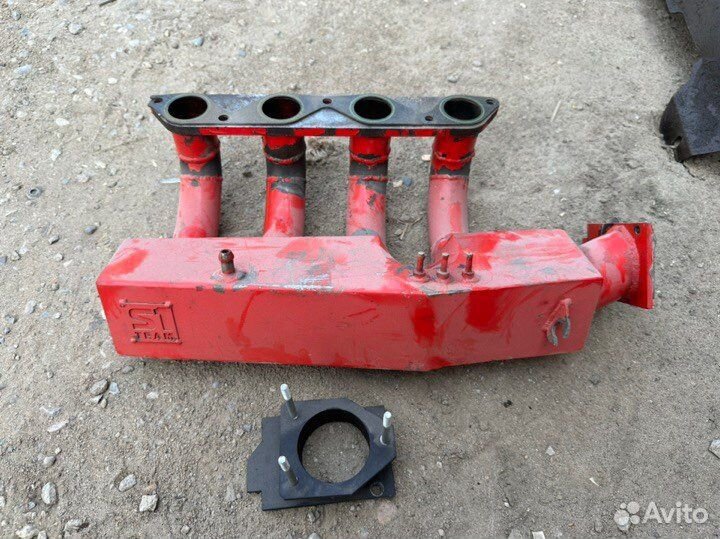 Ресивер ваз 16кл