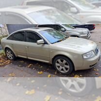 Audi A6 2.8 AT, 1998, 600 000 км, с пробегом, цена 650 000 руб.