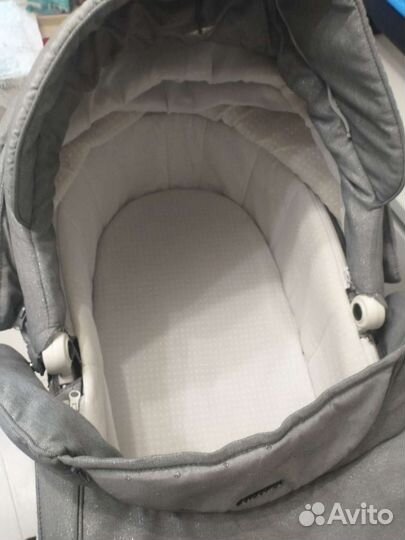 Коляска 2 в 1 adamex monte