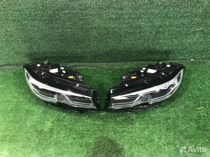 Фара передняя (комплект) BMW 3-Series