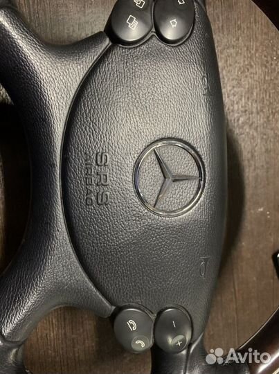 Руль Mercedes Benz, мерседес