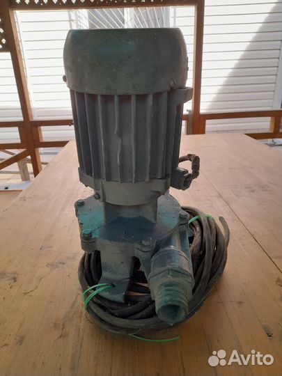 Электронасос БЦНМ-3,5м/час, 220Вт, 0,7 квт, 17м