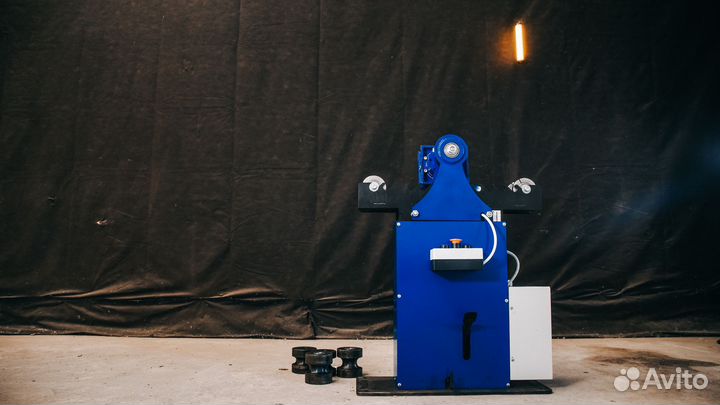 Трубогиб. Профилегиб RME-60