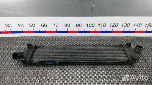 Радиатор интеркуллера ford mondeo 4 (PNI14KC01)