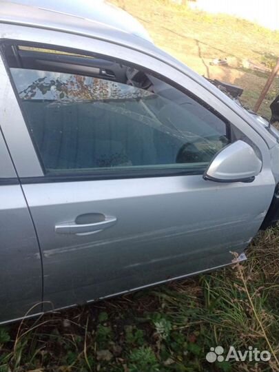 Двери Опель astra Н