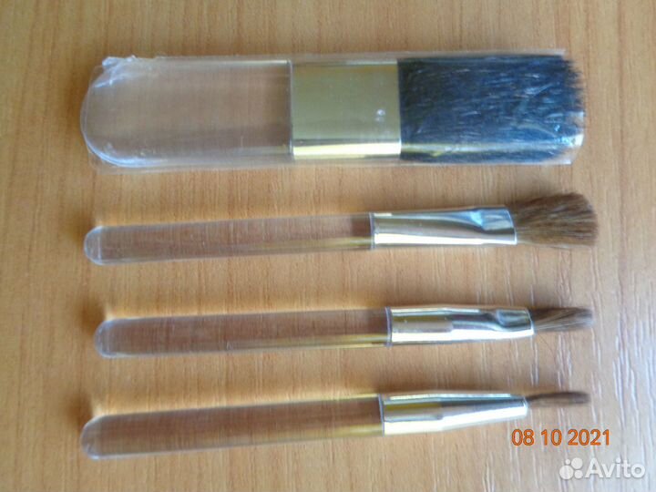 Кисти для макияжа