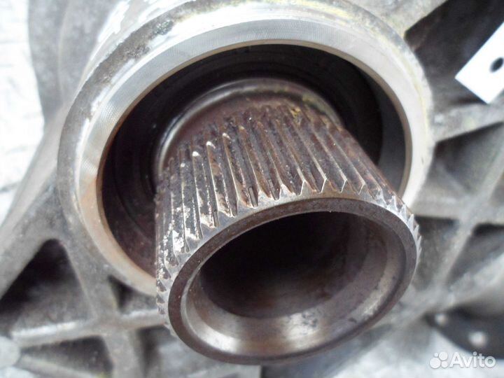 Коробка раздаточная Hyundai Santa Fe