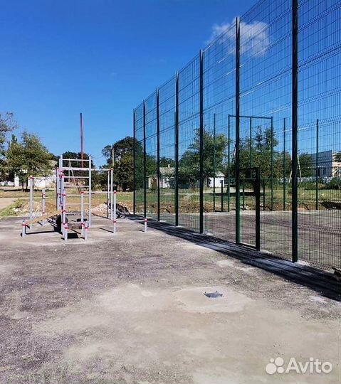 3д панели для забора