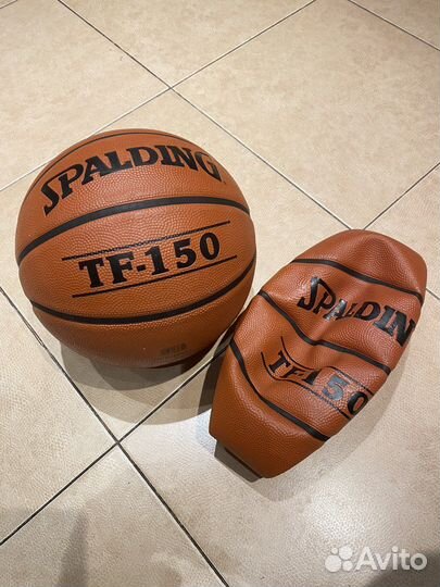 Баскетбольный мяч 7 Spalding