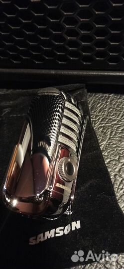 Конденсаторный USB-микрофон