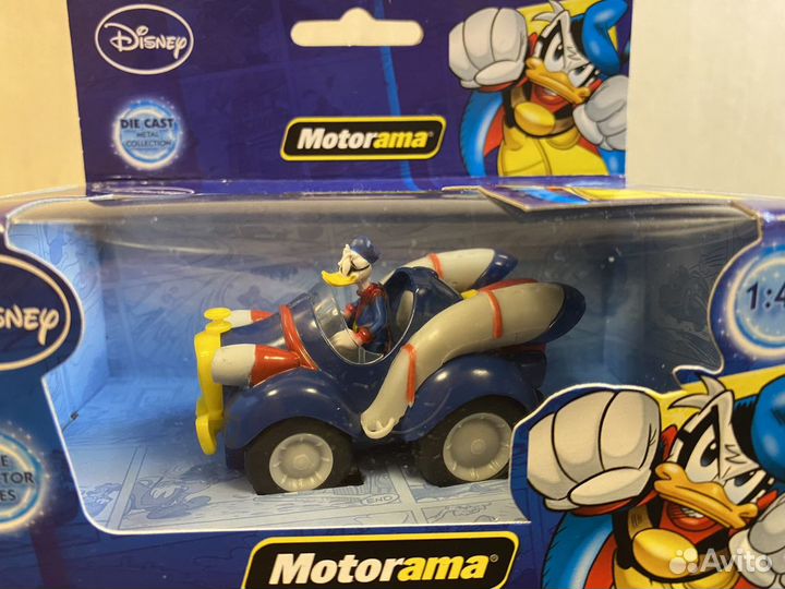 Motorama disney