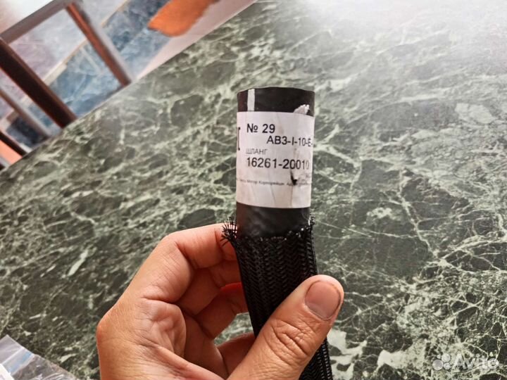 Оригинальный шланг системы охлаждения