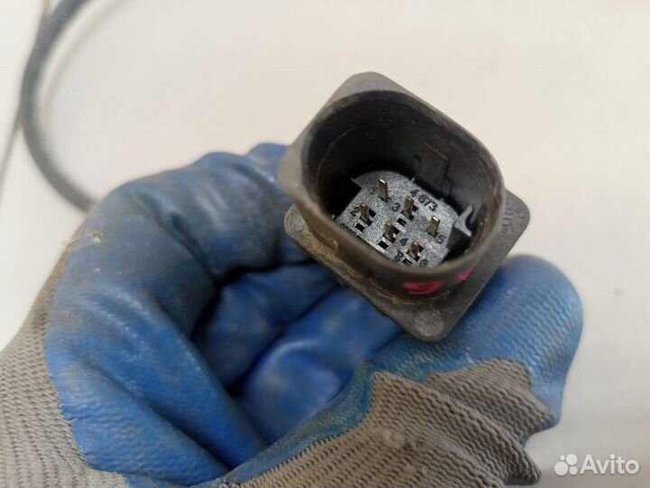 Датчик кислорода (лямбда-зонд)