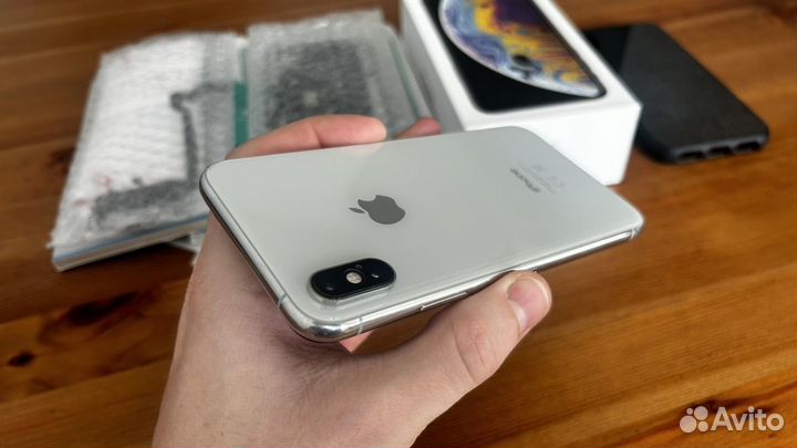 iPhone Xs, 512 ГБ