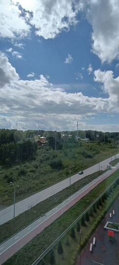 3-к. квартира, 77 м², 9/9 эт.