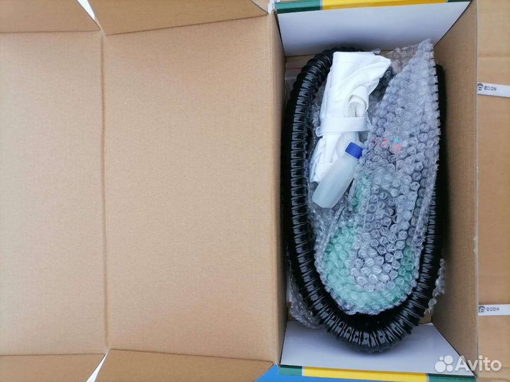 Пневматическая шлифовальная машинка новая