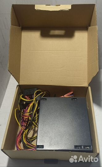 Блок питания AeroCool VX400 400W