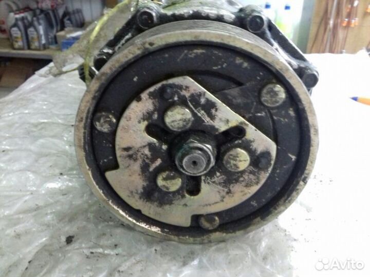 Компрессор кондиционера Audi A3