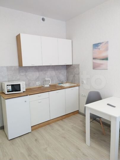 Квартира-студия, 23 м², 5/15 эт.