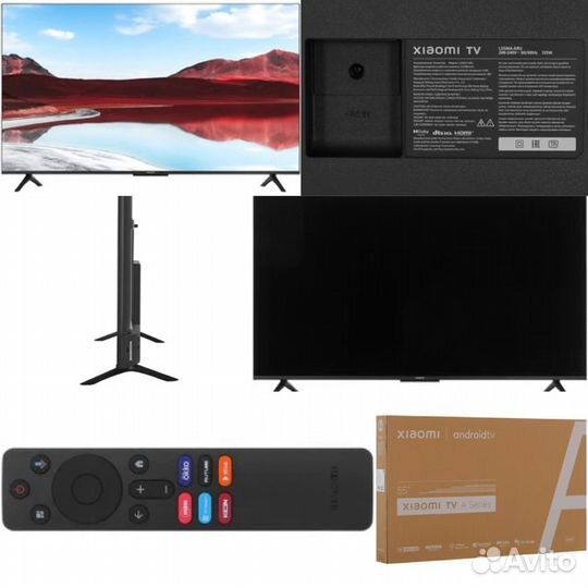 Телевизор Xiaomi TV A 55 2025 (L55MA-ARU)