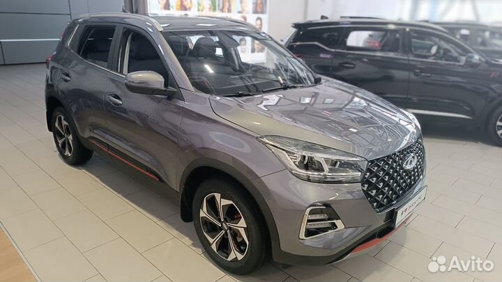 Chery Tiggo 4 Pro 1.5 CVT, 2023