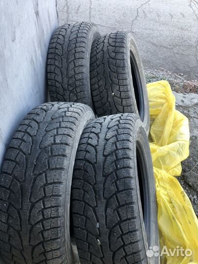 Hankook I'Pike RW11 235/65 R17