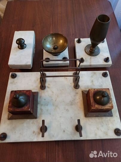 Настольный письменный прибор СССР