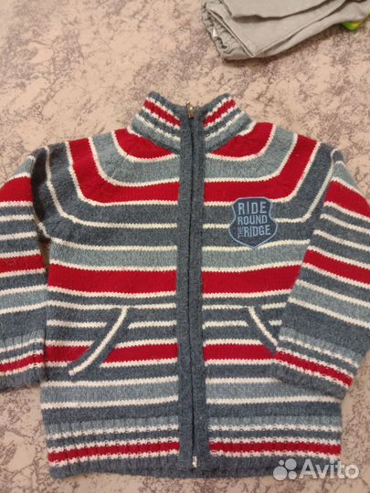 Кофта для мальчика, 104