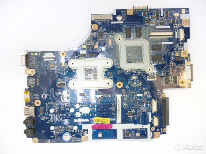 Б. у. запчасти Packard Bell TM81/ TM85 (NEW95)