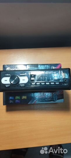 Автомагнитола