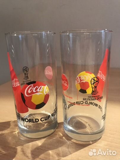 Стакан сувенирный fifa World Cup Russia 2018